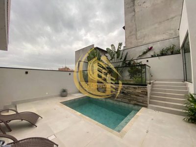 Sobrado, 4 quartos, 340 m² - Foto 2