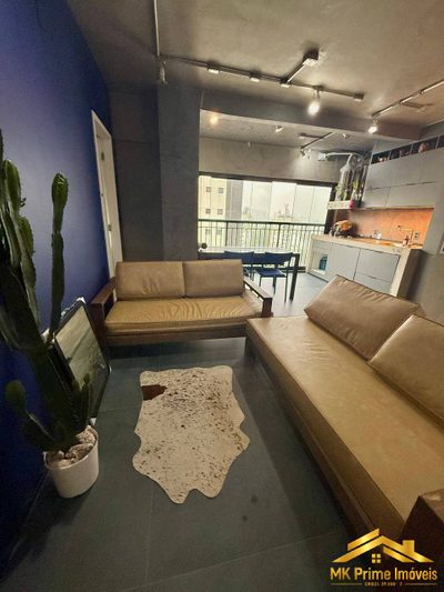 Apartamento, 2 quartos, 40 m² - Foto 1