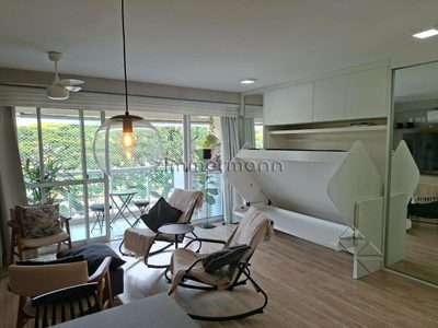 Apartamento, 1 quarto, 58 m² - Foto 1