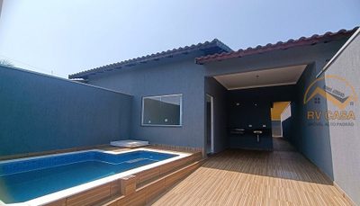 Casa, 3 quartos, 87 m² - Foto 2
