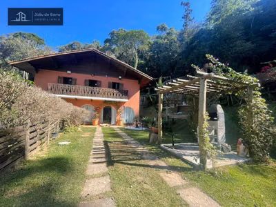 Sítio, 4 quartos, 6 hectares - Foto 1