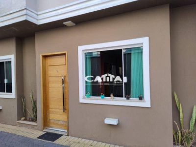 Sobrado, 2 quartos, 74 m² - Foto 5