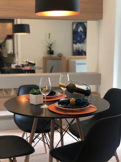 Apartamento, 1 quarto, 46 m² - Foto 5