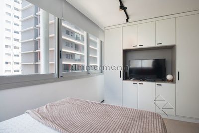 Apartamento, 1 quarto, 17 m² - Foto 1