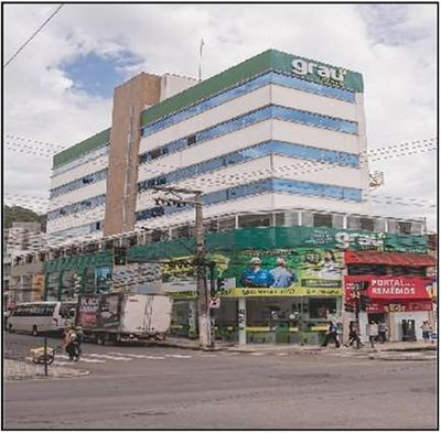 Loja-Salão, 60 m² - Foto 2
