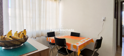 Apartamento, 2 quartos, 52 m² - Foto 2