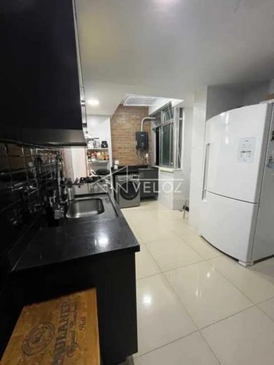 Apartamento, 3 quartos, 100 m² - Foto 2