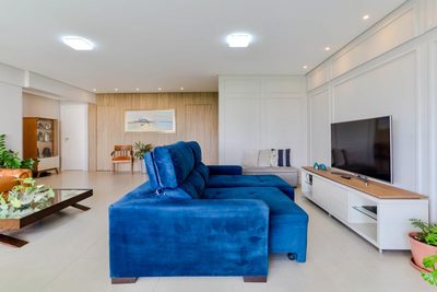 Apartamento, 4 quartos, 142 m² - Foto 2