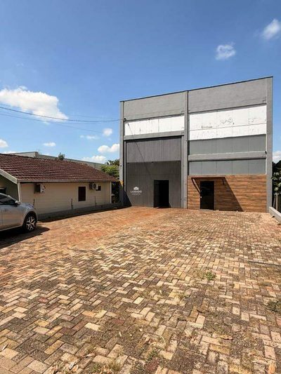 Loja-Salão, 415 m² - Foto 2