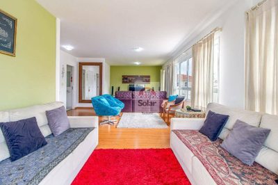 Apartamento, 3 quartos, 202 m² - Foto 1