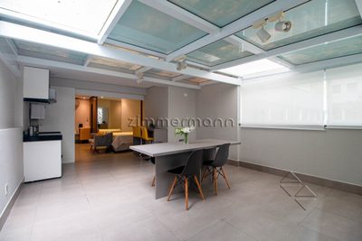 Apartamento, 1 quarto, 57 m² - Foto 2