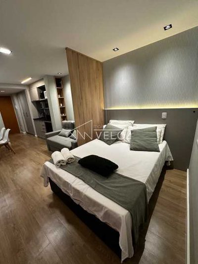 Apartamento, 1 quarto, 30 m² - Foto 1