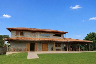 Chácara, 2 quartos, 2000 m² - Foto 4