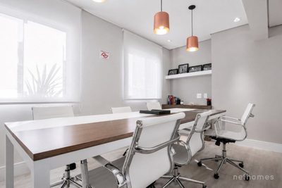 Apartamento, 1 quarto, 39 m² - Foto 2