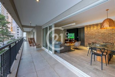 Apartamento, 3 quartos, 170 m² - Foto 3