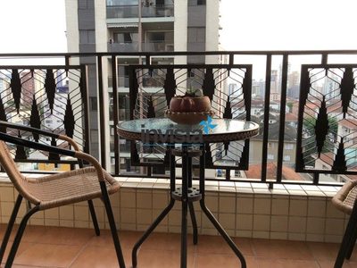 Apartamento, 3 quartos, 170 m² - Foto 2