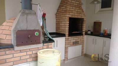 Casa de Condomínio, 4 quartos - Foto 2