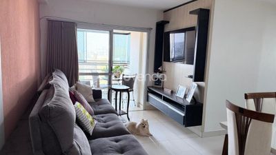 Apartamento, 3 quartos, 81 m² - Foto 3