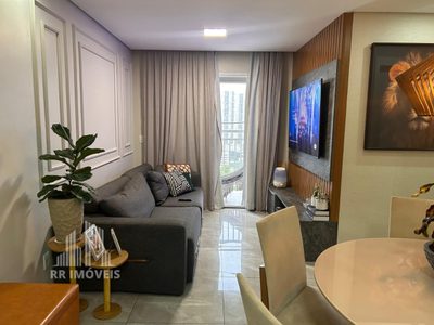 Apartamento, 3 quartos, 71 m² - Foto 1