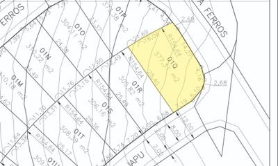 Terreno, 377 m² - Foto 1