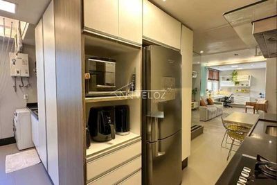 Apartamento, 2 quartos, 91 m² - Foto 1