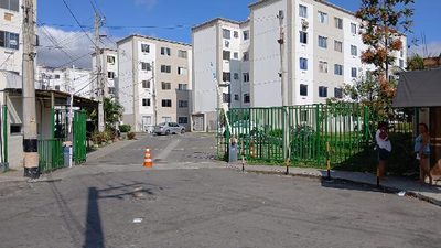 Apartamento, 2 quartos, 43 m² - Foto 1