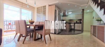 Cobertura, 3 quartos, 136 m² - Foto 3