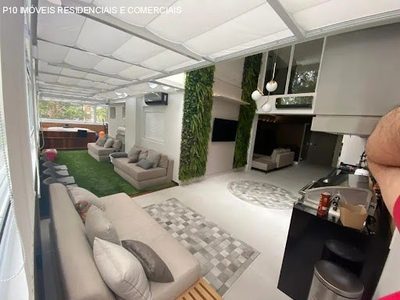 Apartamento, 4 quartos, 234 m² - Foto 3