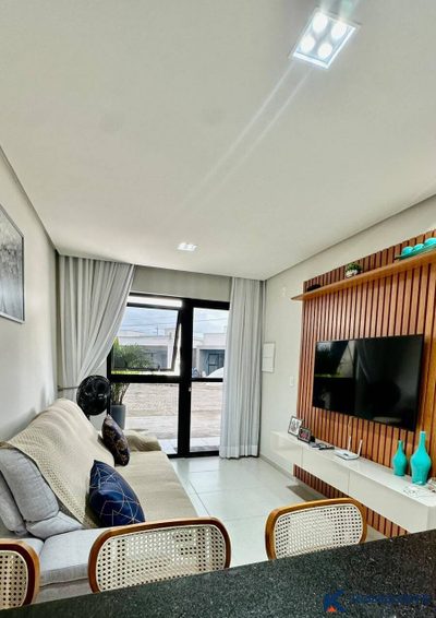 Casa, 3 quartos, 67 m² - Foto 1
