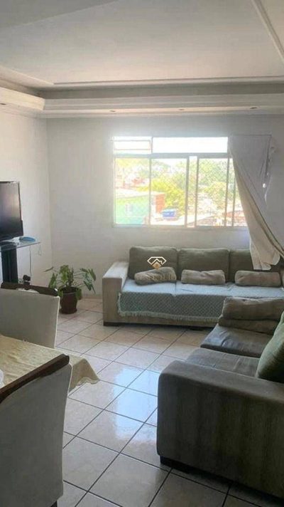 Apartamento, 2 quartos, 47 m² - Foto 2