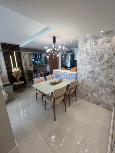 Apartamento, 3 quartos, 74 m² - Foto 5