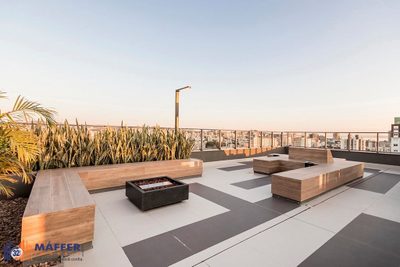 Apartamento, 1 quarto, 24 m² - Foto 2