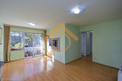 Apartamento, 3 quartos, 77 m² - Foto 1