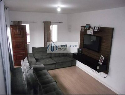 Sobrado, 3 quartos, 130 m² - Foto 1