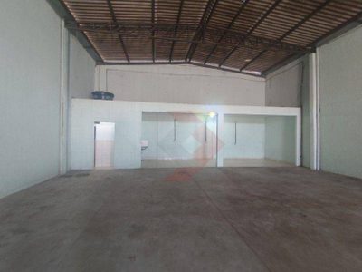 Depósito-Galpão, 300 m² - Foto 3