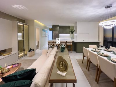 Apartamento, 3 quartos, 110 m² - Foto 5