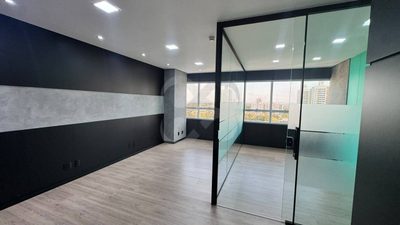 Sala-Conjunto, 40 m² - Foto 3