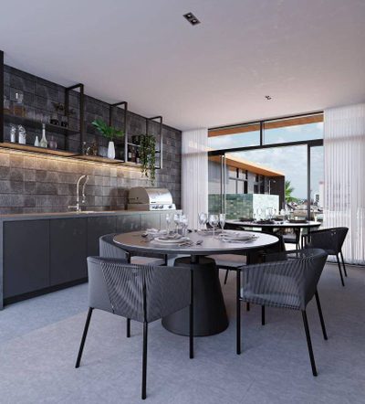 Apartamento, 2 quartos, 56 m² - Foto 5