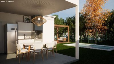 Casa, 3 quartos, 185 m² - Foto 3