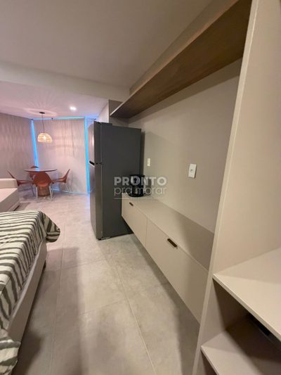 Apartamento, 1 quarto, 27 m² - Foto 4