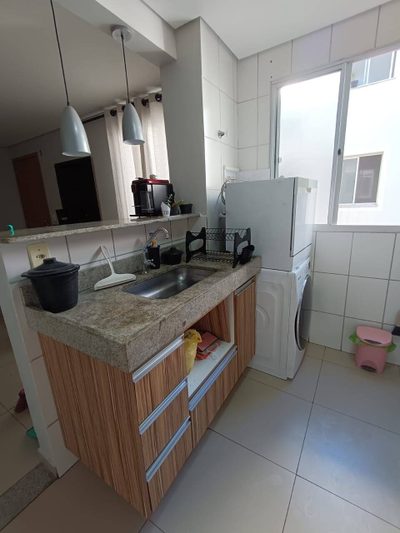 Apartamento, 2 quartos, 43 m² - Foto 2