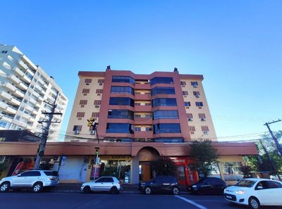 Apartamento, 3 quartos, 122 m² - Foto 1