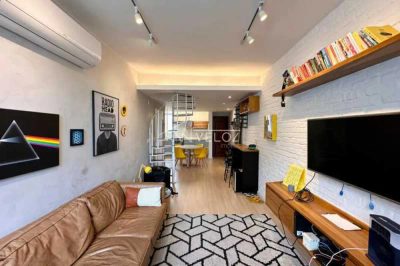 Cobertura, 1 quarto, 110 m² - Foto 5