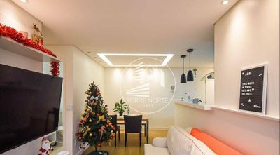 Apartamento, 2 quartos, 55 m² - Foto 4