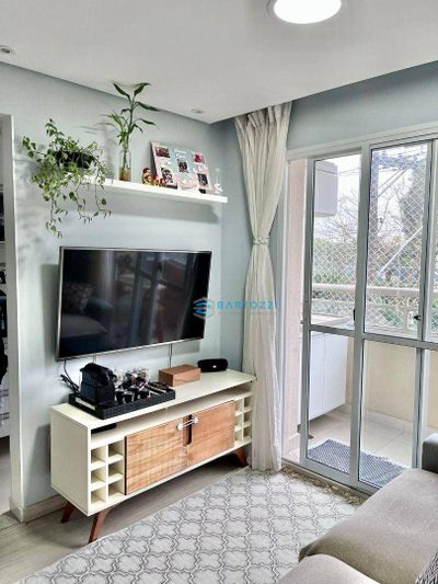 Apartamento, 2 quartos, 49 m² - Foto 2