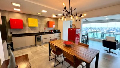 Apartamento, 3 quartos, 151 m² - Foto 1