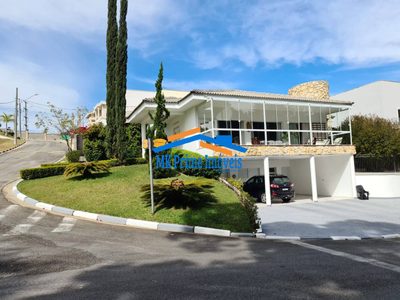 Casa de Condomínio, 5 quartos - Foto 1