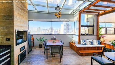 Apartamento, 4 quartos, 216 m² - Foto 5