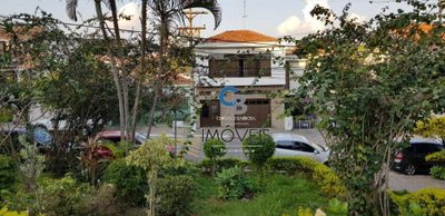 Casa, 5 quartos, 340 m² - Foto 1