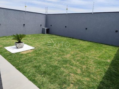 Casa, 3 quartos, 88 m² - Foto 2